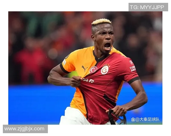 奥斯梅恩在非洲杯中发挥支点作用助力尼日利亚争冠之路