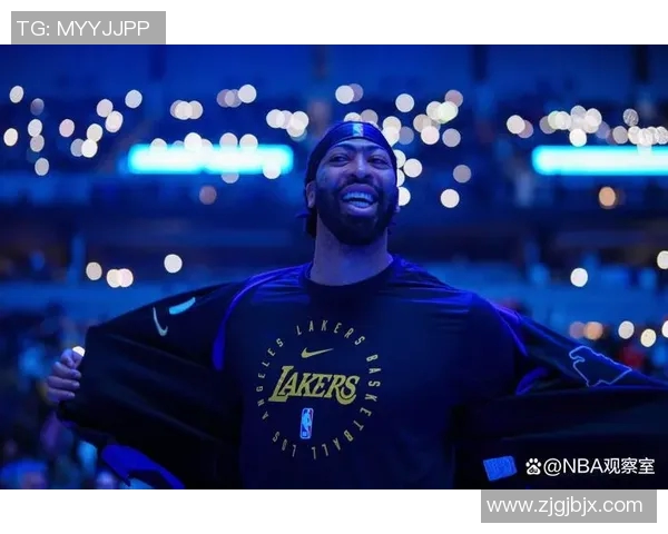 湖人主力伤愈归队，浓眉哥复出带队冲冠再战总冠军！