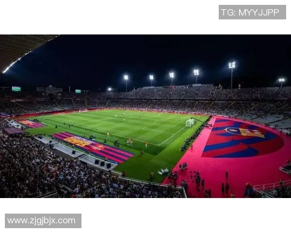 新诺坎普球场即将迎来翻新,全新智能座椅和环保照明设备亮相 新诺坎普球场即将迎来翻新,全新智能座椅和环保照明设备亮相